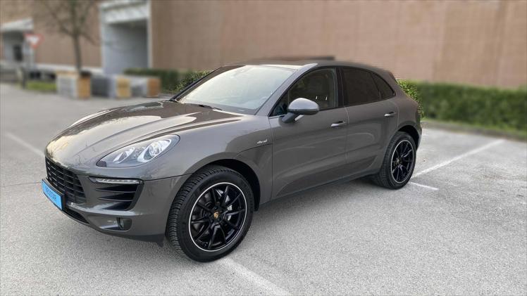 Porsche Macan S Diesel 3,0 V6 PDK