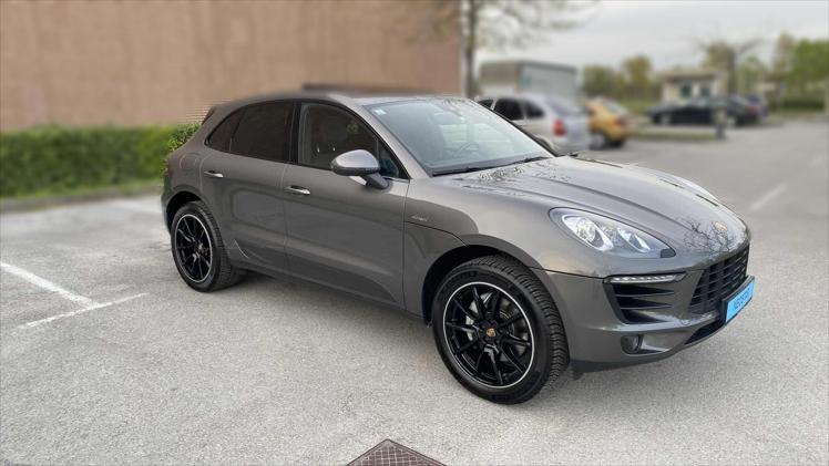 Porsche Macan S Diesel 3,0 V6 PDK