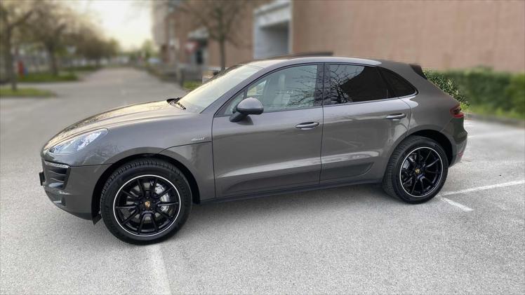 Porsche Macan S Diesel 3,0 V6 PDK