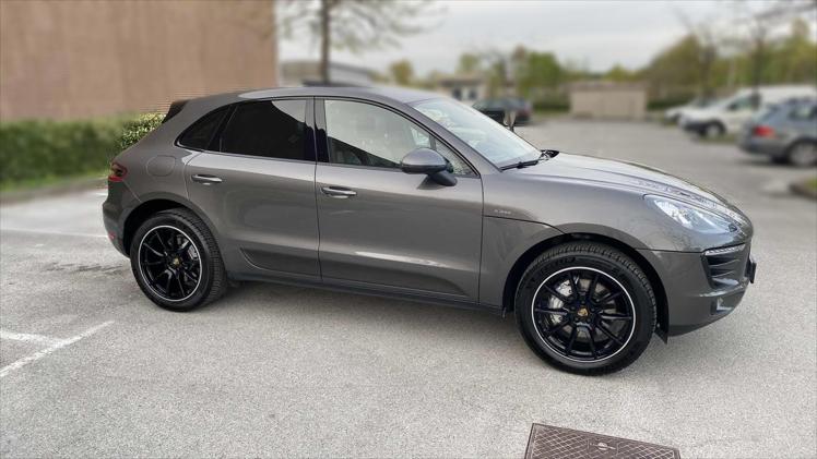 Porsche Macan S Diesel 3,0 V6 PDK