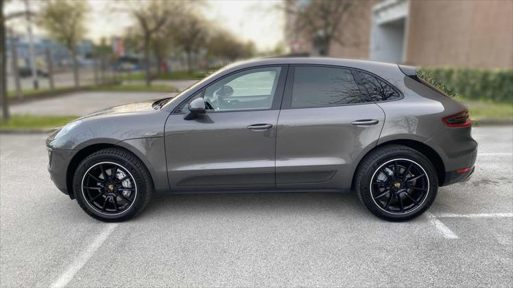 Porsche Macan S Diesel 3,0 V6 PDK