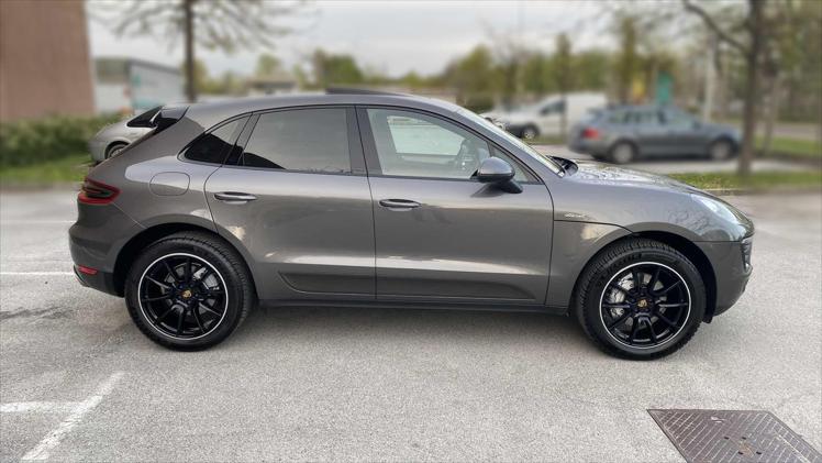 Porsche Macan S Diesel 3,0 V6 PDK