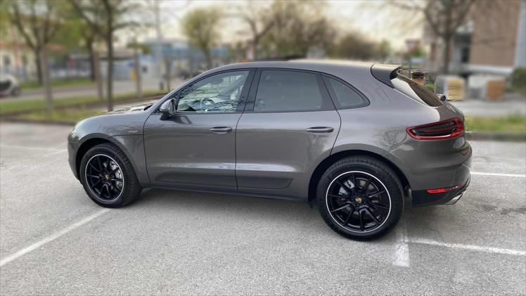 Porsche Macan S Diesel 3,0 V6 PDK