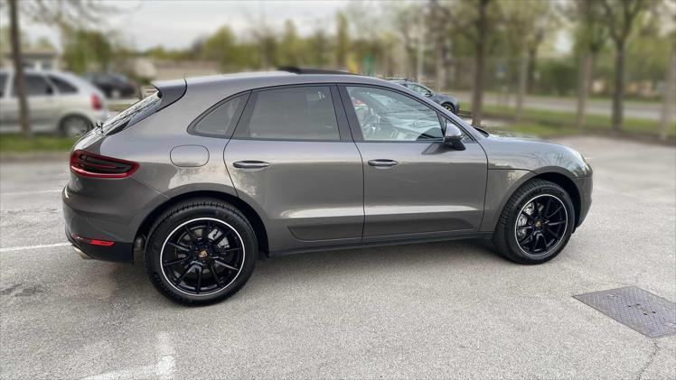 Porsche Macan S Diesel 3,0 V6 PDK