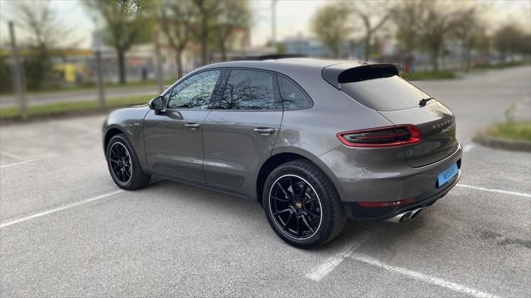 Porsche Macan S Diesel 3,0 V6 PDK