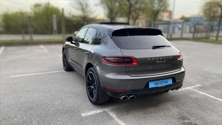 Porsche Macan S Diesel 3,0 V6 PDK