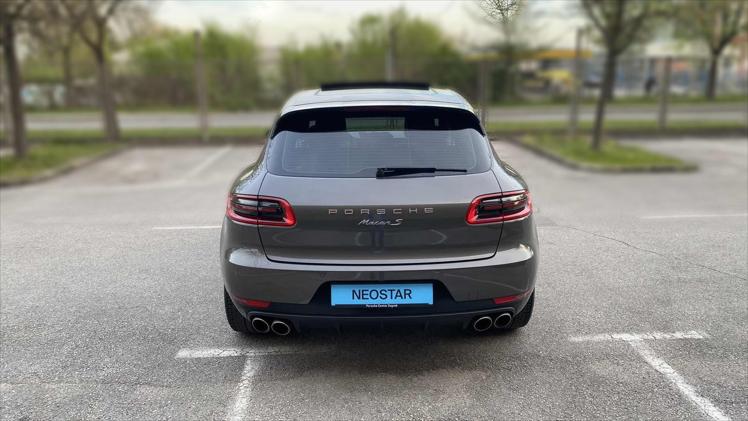 Porsche Macan S Diesel 3,0 V6 PDK