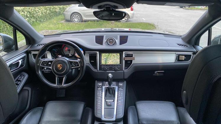 Porsche Macan S Diesel 3,0 V6 PDK