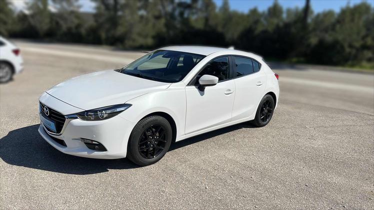 Mazda Mazda3 Sport G120 Challenge