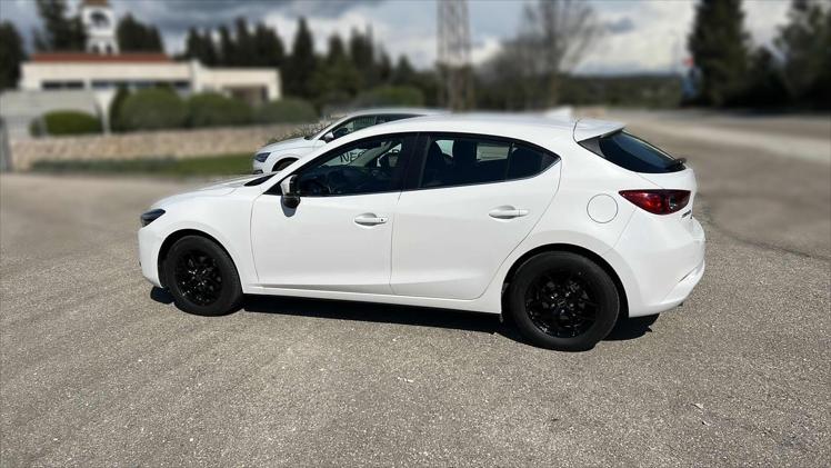 Mazda Mazda3 Sport G120 Challenge