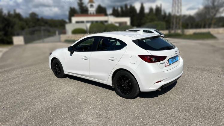 Mazda Mazda3 Sport G120 Challenge