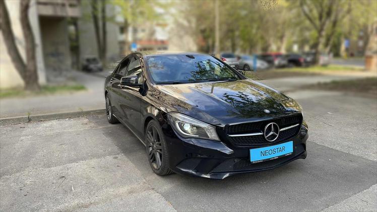 Mercedes-Benz CLA 180 Urban