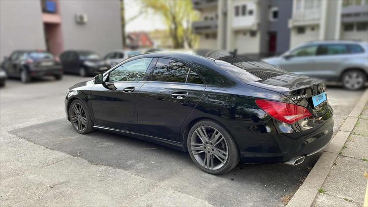 Mercedes-Benz CLA 180 Urban