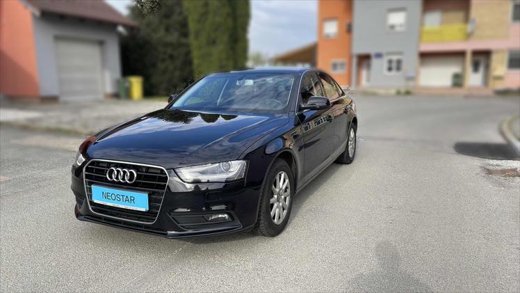 Audi rabljeni automobil na prodaju iz oglasa 78154 - Audi A4 A4 2,0 TDI