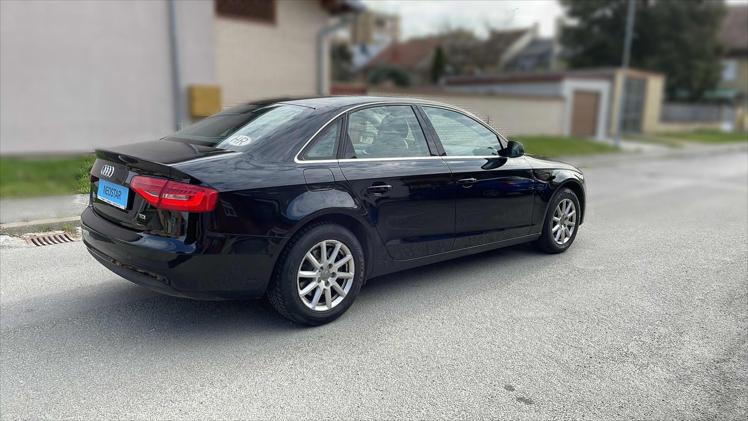 Audi rabljeni automobil na prodaju iz oglasa 78154 - Audi A4 A4 2,0 TDI