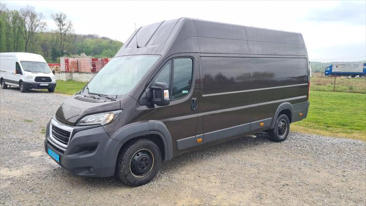 Peugeot Boxer 435 L4H3 2,0 BlueHDi 130 Comfort Pack