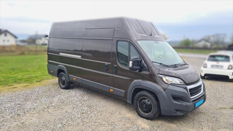 Peugeot Boxer 435 L4H3 2,0 BlueHDi 130 Comfort Pack