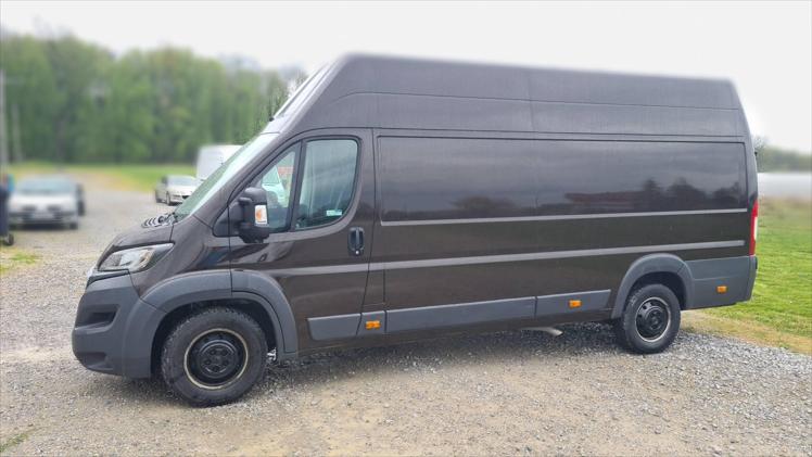 Peugeot Boxer 435 L4H3 2,0 BlueHDi 130 Comfort Pack