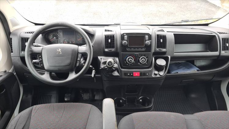 Peugeot Boxer 435 L4H3 2,0 BlueHDi 130 Comfort Pack