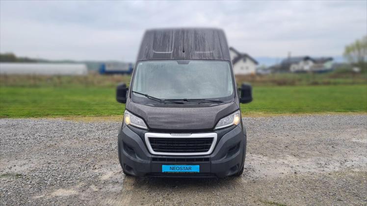 Peugeot Boxer 435 L4H3 2,0 BlueHDi 130 Comfort Pack