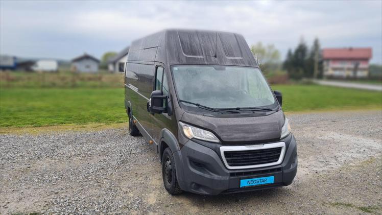 Peugeot Boxer 435 L4H3 2,0 BlueHDi 130 Comfort Pack