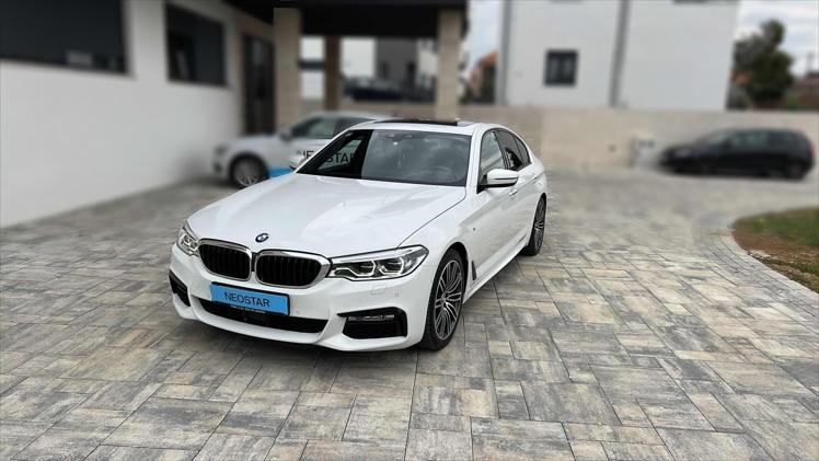 BMW rabljeni automobil na prodaju iz oglasa 78162 - BMW Serija 5 2.0 d xDrive M Sport Aut. 4 vrata