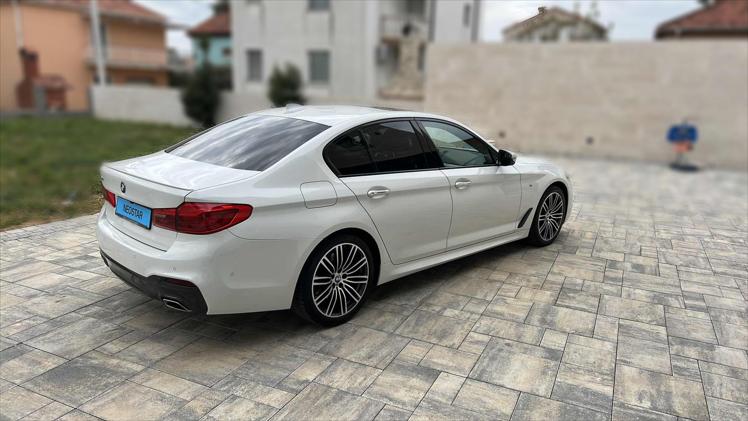 BMW rabljeni automobil na prodaju iz oglasa 78162 - BMW Serija 5 2.0 d xDrive M Sport Aut. 4 vrata