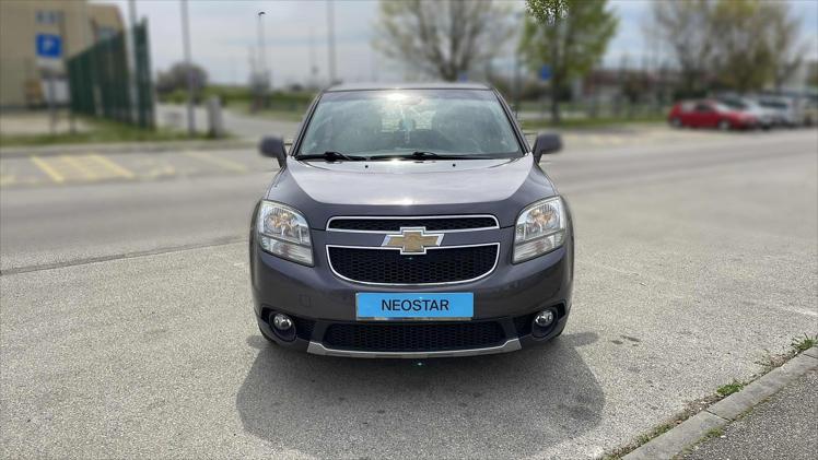 Chevrolet Orlando 1,8 LT