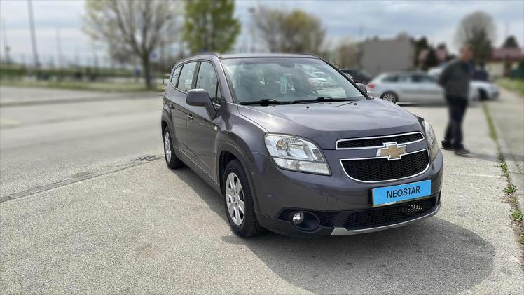 Chevrolet Orlando 1,8 LT