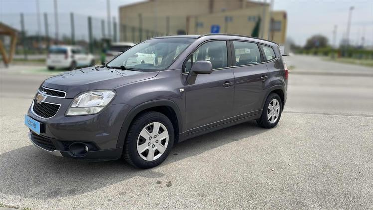 Chevrolet Orlando 1,8 LT