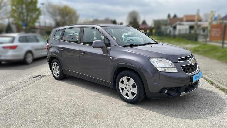 Chevrolet Orlando 1,8 LT