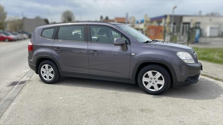 Chevrolet Orlando 1,8 LT