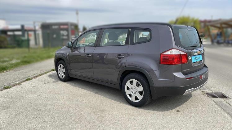 Chevrolet Orlando 1,8 LT