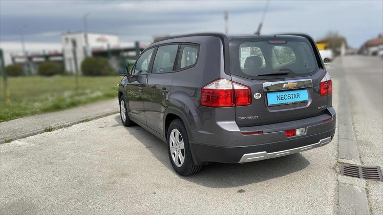 Chevrolet Orlando 1,8 LT