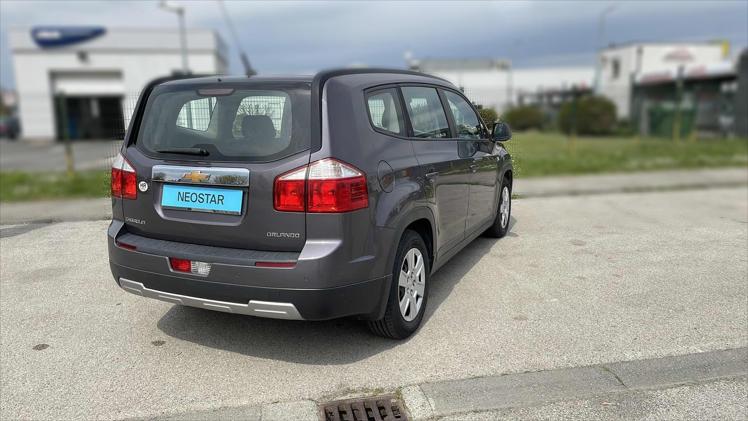 Chevrolet Orlando 1,8 LT