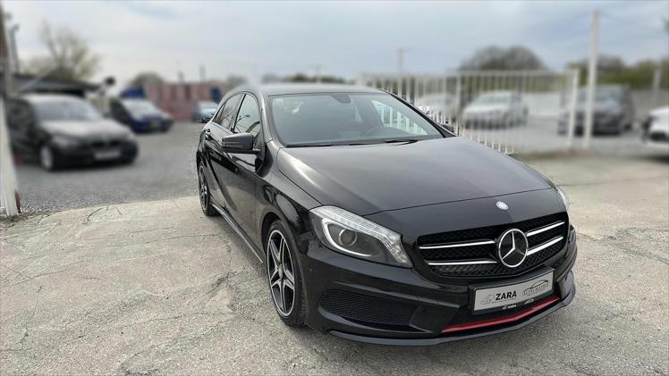 Mercedes-Benz A 180 CDI AMG Line Aut.