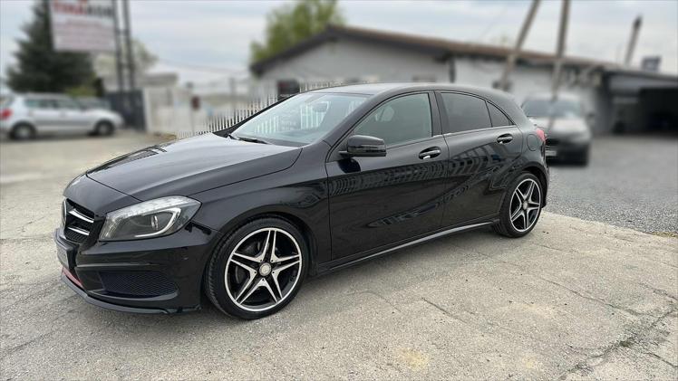 Mercedes-Benz A 180 CDI AMG Line Aut.