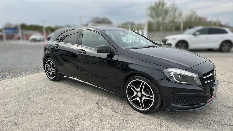 Mercedes-Benz A 180 CDI AMG Line Aut.