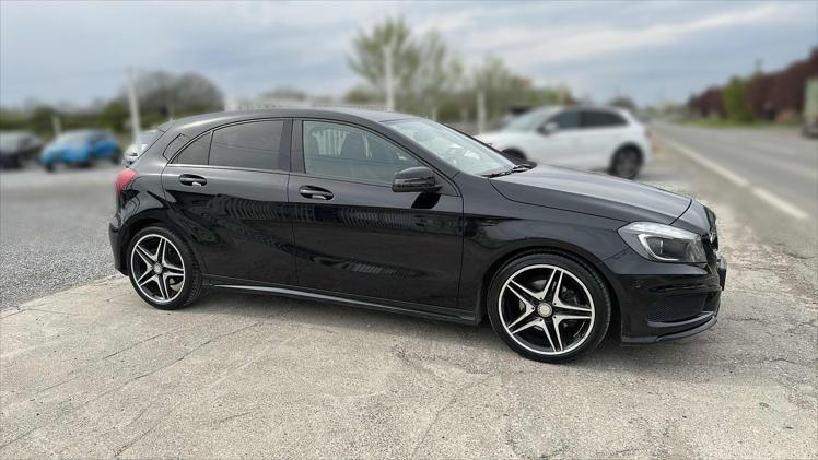 Mercedes-Benz A 180 CDI AMG Line Aut.