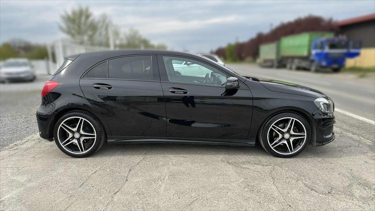 Mercedes-Benz A 180 CDI AMG Line Aut.