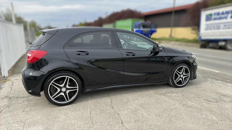 Mercedes-Benz A 180 CDI AMG Line Aut.