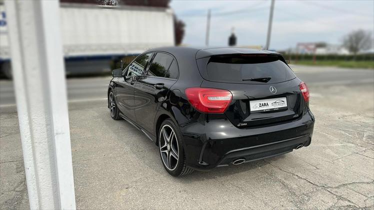 Mercedes-Benz A 180 CDI AMG Line Aut.