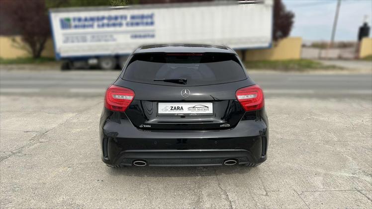 Mercedes-Benz A 180 CDI AMG Line Aut.