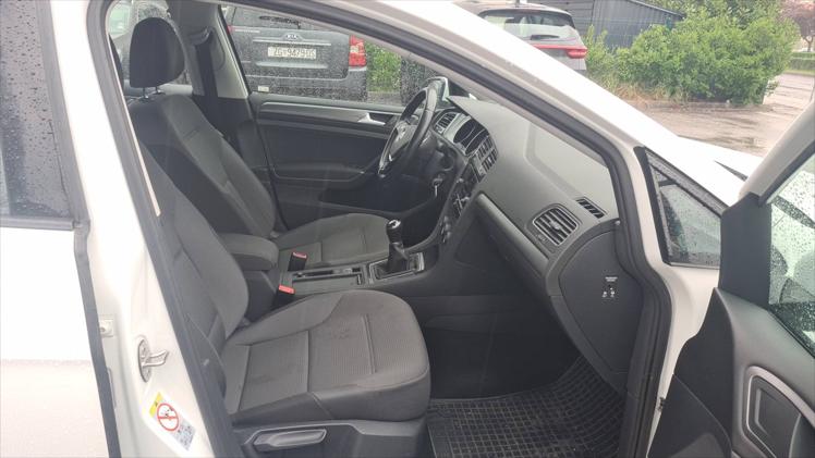 VW Golf 1,6 TDI BMT Comfortline