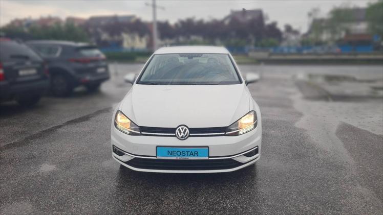 VW Golf 1,6 TDI BMT Comfortline