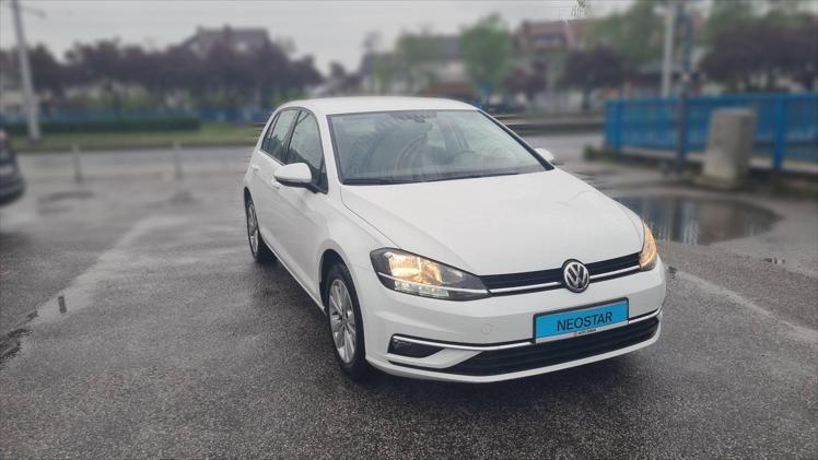 VW Golf 1,6 TDI BMT Comfortline