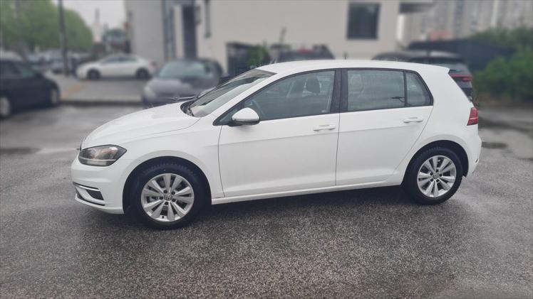 VW Golf 1,6 TDI BMT Comfortline