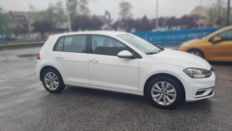 VW Golf 1,6 TDI BMT Comfortline