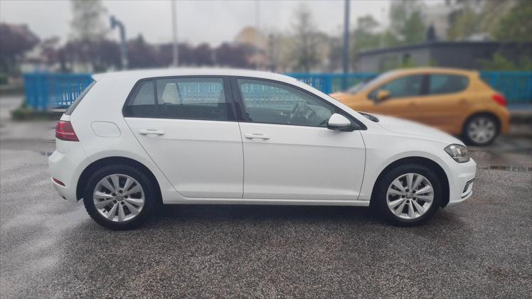 VW Golf 1,6 TDI BMT Comfortline