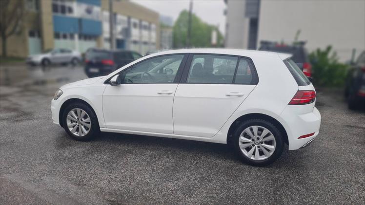 VW Golf 1,6 TDI BMT Comfortline